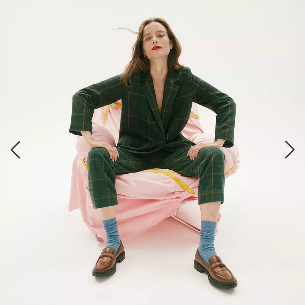 Madewell The Bradley Lugsole Loafer in Stable